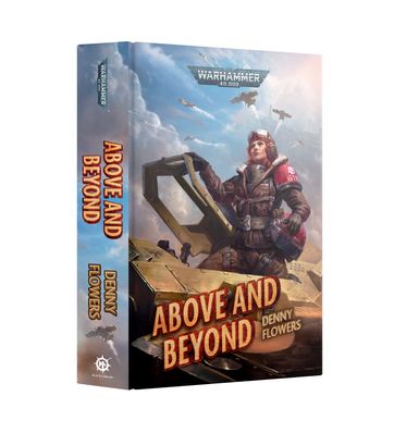 (image for) Above and Beyond (Hardback)
